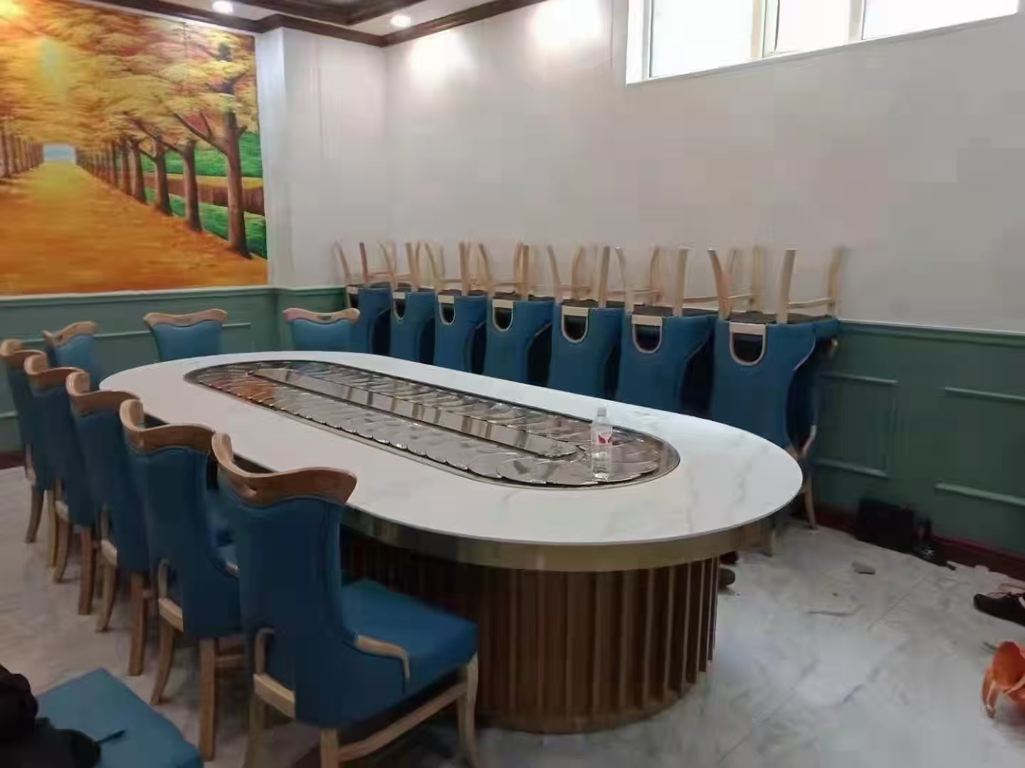 中餐桌火锅茄子视频H网站