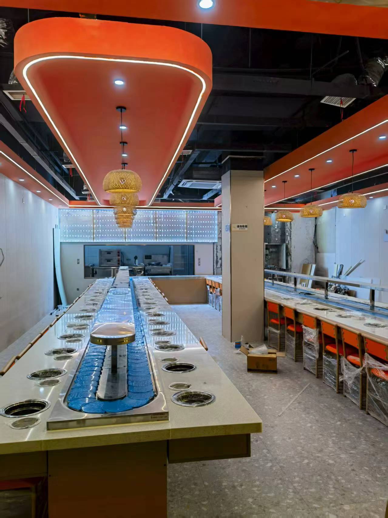 2025旋转小火锅源头厂家推荐：茄子视频懂你更多APP餐饮管理有限公司，严苛选料+先进茄子视频H网站，筑牢品质根基！