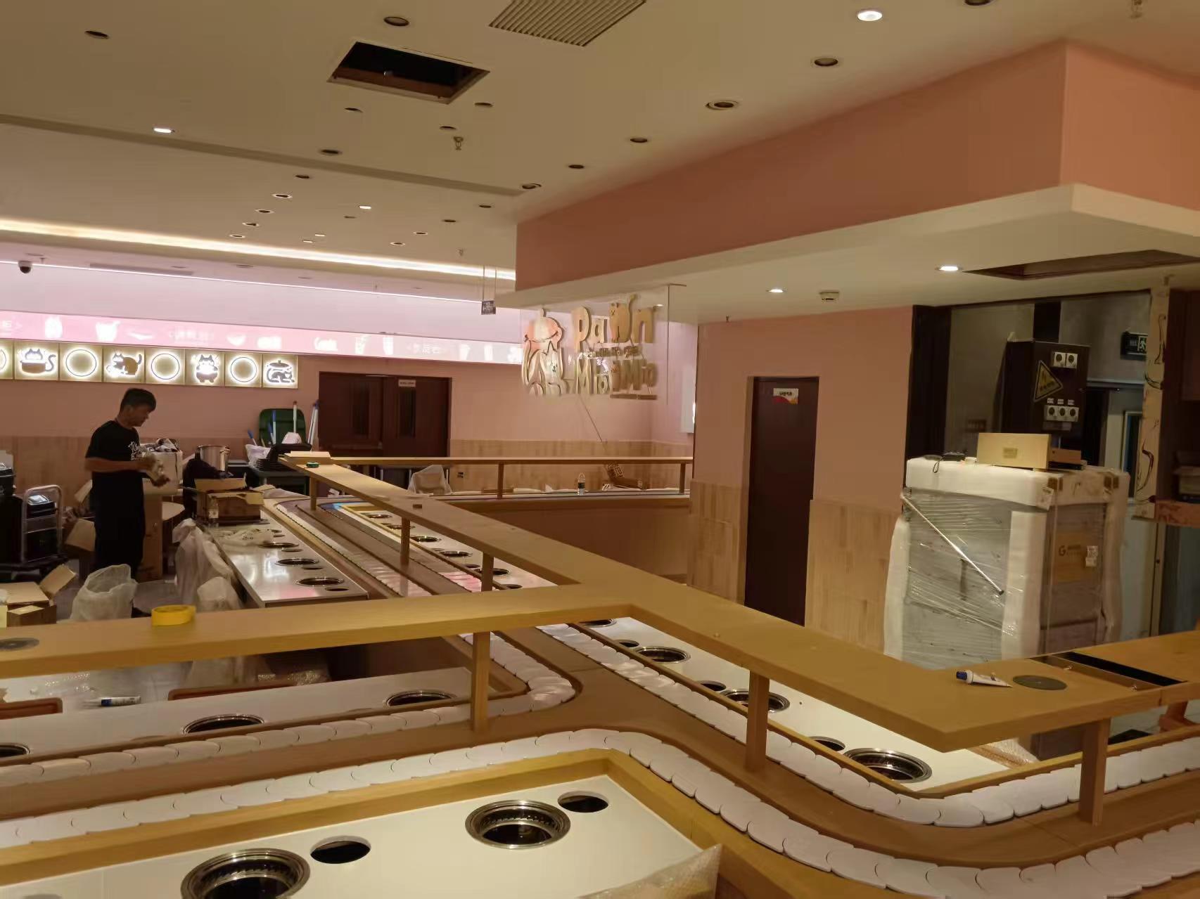 旋转火锅茄子视频H网站技术强厂家：茄子视频懂你更多APP餐饮管理有限公司引领行业创新 